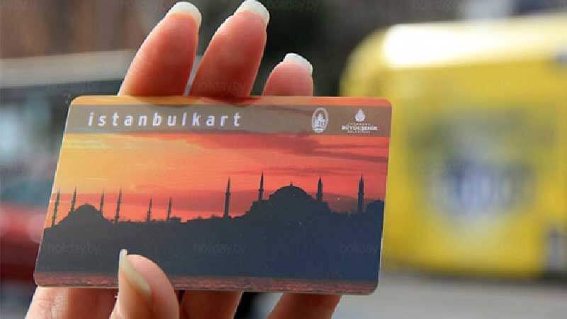 استانبول کارت چیست؟ نحوه خرید، شارژ و مهترین نکات پیرامون آن
