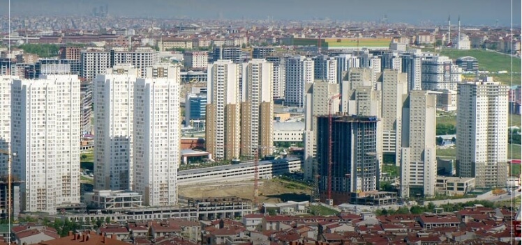 محله ایرانی نشین اسنیورت در استانبول
