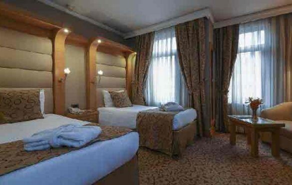 هتل های 3 ستاره استانبول