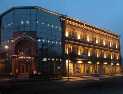 هتل آرارات از ارزان ترین هتل های استانبول