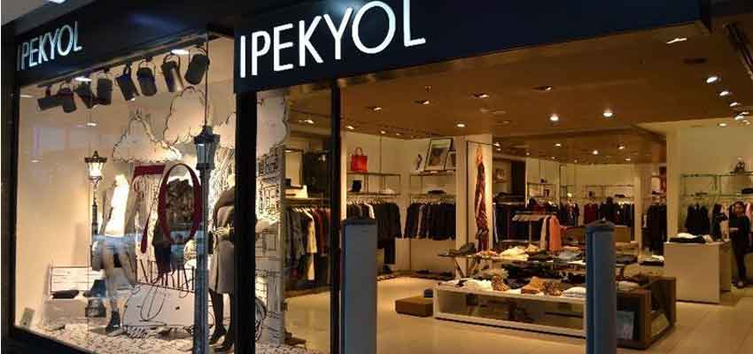 Ipek Yol برند معروف لباس زنانه در ترکیه