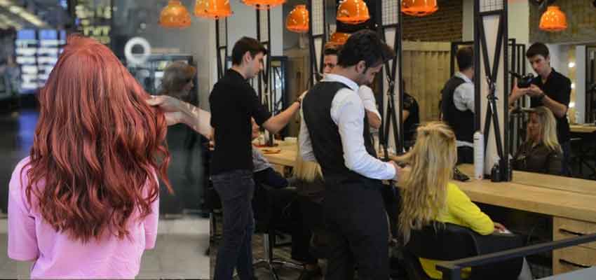 آرایشگاه در استانبول | ارزان ترین و بهترین آرایشگاه های مردانه و زنانه استانبول