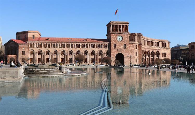 ارمنستان در لیست کشورهای بدون ویزا برای ایرانیان