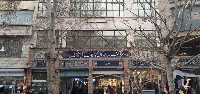 بازار کویتی های تهران یکی از مراکز خرید لباس مردانه ارزان در تهران