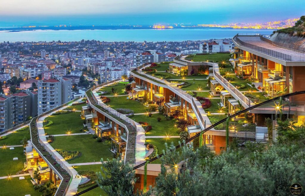 آنتالیا توریستی ترین شهر ترکیه