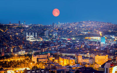 بهترین شهر توریستی ترکیه