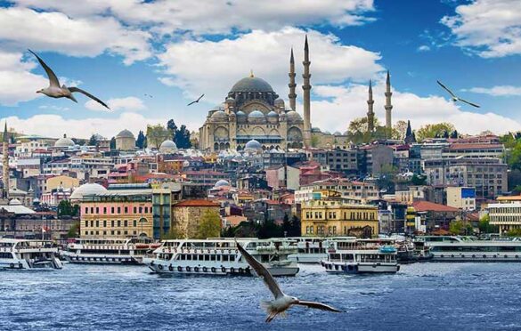 بهترین شهر توریستی ترکیه
