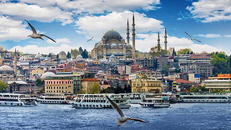 بهترین شهر توریستی ترکیه برای مسافرت کجاست؟