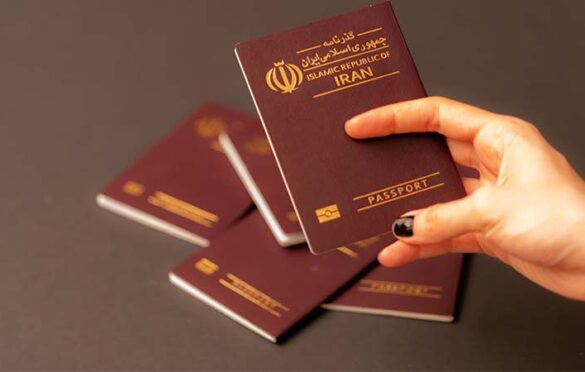 تمدید گذرنامه با اجازه همسر