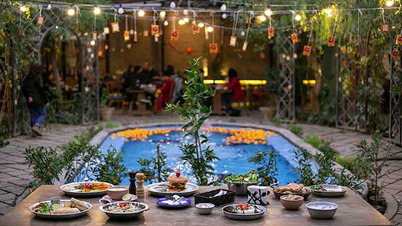 کافه های لوکس تهران کجاست؟ پاسخگوی هر نوع ذائقه