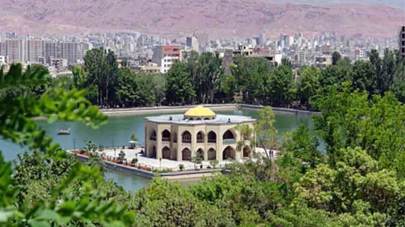 سفر به تبریز در تابستان