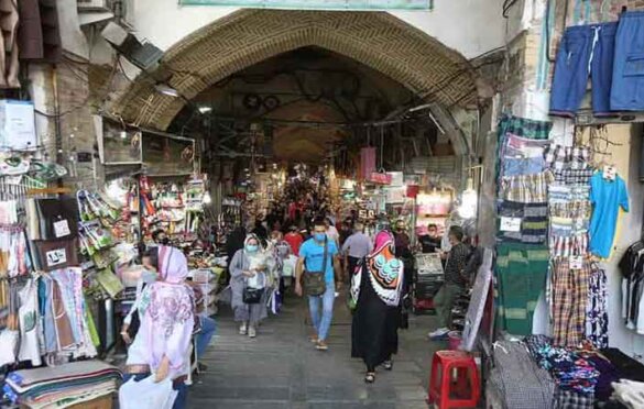 بازار بزرگ تهران کجاست
